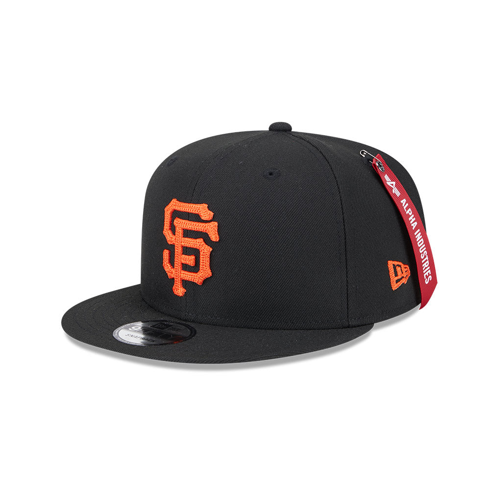 Alpha Industries x New Era 9Fifty San Francisco Giants