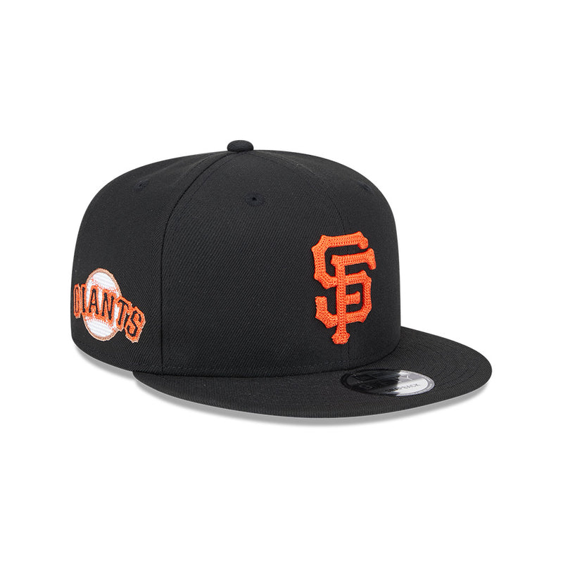 Alpha Industries x New Era 9Fifty San Francisco Giants