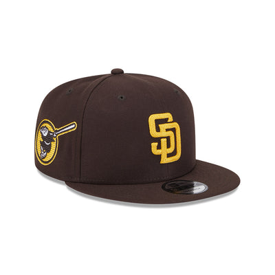 Alpha Industries x New Era 9Fifty San Diego Padres