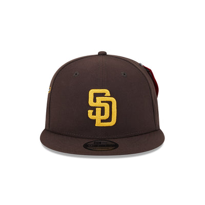 Alpha Industries x New Era 9Fifty San Diego Padres