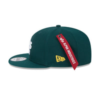 Alpha Industries x New Era 9Fifty Oakland Athletics