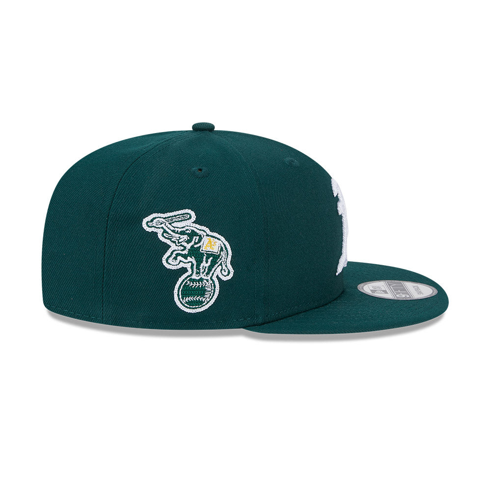 Alpha Industries x New Era 9Fifty Oakland Athletics