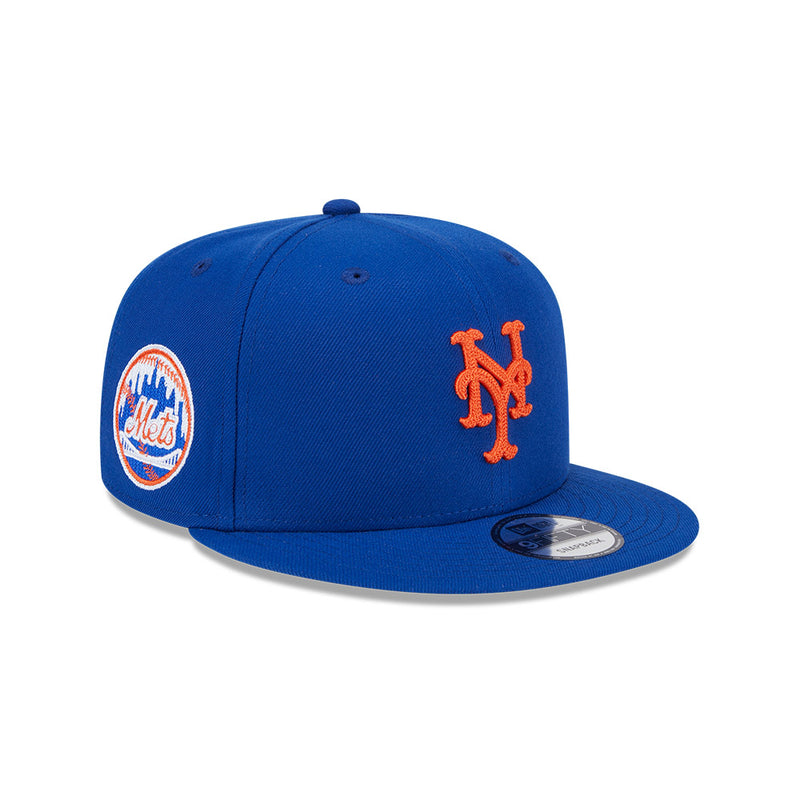 Alpha Industries x New Era 9Fifty New York Mets