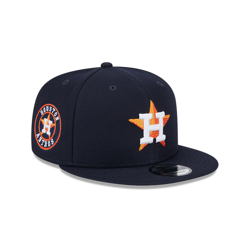 Alpha Industries x New Era 9Fifty Houston Astros