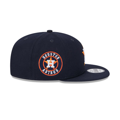 Alpha Industries x New Era 9Fifty Houston Astros