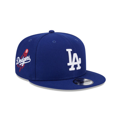 Alpha Industries x New Era 9Fifty Los Angeles Dodgers