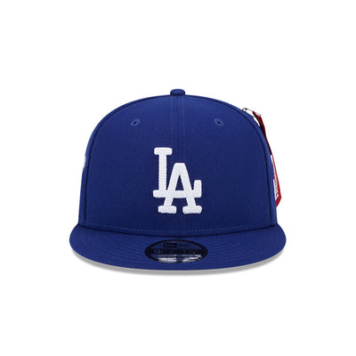 Alpha Industries x New Era 9Fifty Los Angeles Dodgers