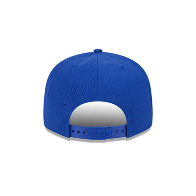 ALPHA INDUSTRIES X BUFFALO BILLS MED BLUE 9FIFTY CAP