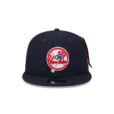 Alpha Industries x New Era 9Fifty New York Yankees