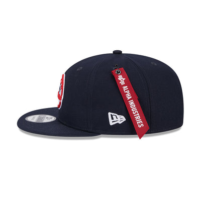 Alpha Industries x New Era 9Fifty New York Yankees