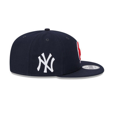 Alpha Industries x New Era 9Fifty New York Yankees