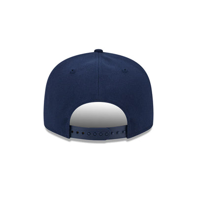 ALPHA INDUSTRIES X NEW ENGLAND PATRIOTS DARK BLUE 9FIFTY CAP