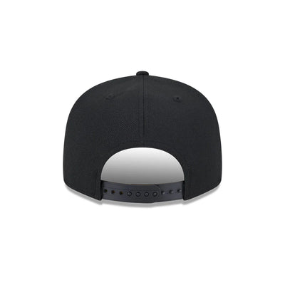 ALPHA INDUSTRIES X LAS VEGAS RAIDERS BLACK 9FIFTY CAP