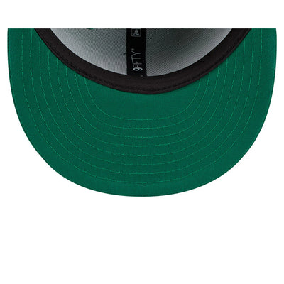 ALPHA INDUSTRIES X BOSTON CELTICS GREEN 9FIFTY CAP