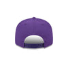 ALPHA INDUSTRIES X LOS ANGELES LAKERS PURPLE 9FIFTY CAP