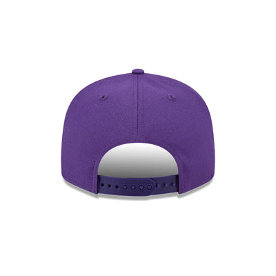 ALPHA INDUSTRIES X LOS ANGELES LAKERS PURPLE 9FIFTY CAP