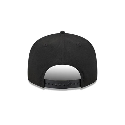 ALPHA INDUSTRIES X CHICAGO BULLS BLACK 9FIFTY CAP