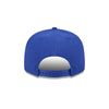 ALPHA INDUSTRIES X NEW YORK KNICKS MED BLUE 9FIFTY CAP