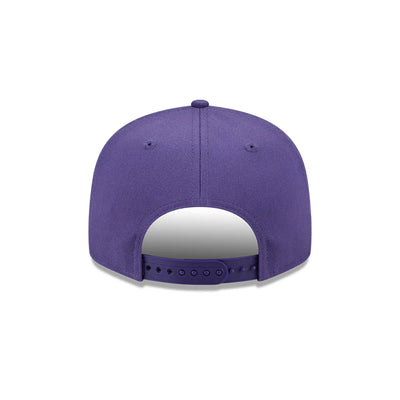 ALPHA INDUSTRIES X PHOENIX SUNS DARK PURPLE 9FIFTY CAP