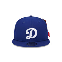 Alpha Industries x New Era 9Fifty Los Angeles Dodgers