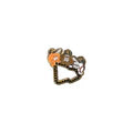 NEW ERA 59FIFTY® DAY 2024 BLACK & GOLD SPORT PIN