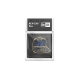NEW ERA 59FIFTY® DAY 2024 70TH ANNIVERSARY BLACK & GOLD CAP PIN