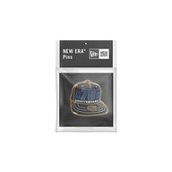 NEW ERA 59FIFTY® DAY 2024 70TH ANNIVERSARY BLACK & GOLD CAP PIN