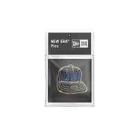NEW ERA 59FIFTY® DAY 2024 70TH ANNIVERSARY BLACK & GOLD CAP PIN