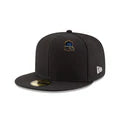 NEW ERA 59FIFTY® DAY 2024 70TH ANNIVERSARY BLACK & GOLD CAP PIN