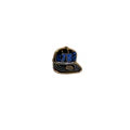NEW ERA 59FIFTY® DAY 2024 70TH ANNIVERSARY BLACK & GOLD CAP PIN