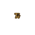 NEW ERA 59FIFTY® DAY 2024 BLACK & GOLD SIZE 7 7/8 PIN