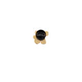 NEW ERA 59FIFTY® DAY 2024 BLACK & GOLD SIZE 7 7/8 PIN