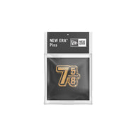 NEW ERA 59FIFTY® DAY 2024 BLACK & GOLD SIZE 7 5/8 PIN