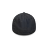 New York Yankees Dashmark Black 2-Tone Graphite Visor Black 39thirty Cap