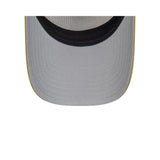 New York Yankees Beansprout 2-Tone Moss Green Visor Oat Milk 9Forty AF Cap
