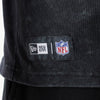 New England Patriots NFL Games Premium Apparel Black Oversized T-Shirt