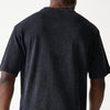 New England Patriots NFL Games Premium Apparel Black Oversized T-Shirt