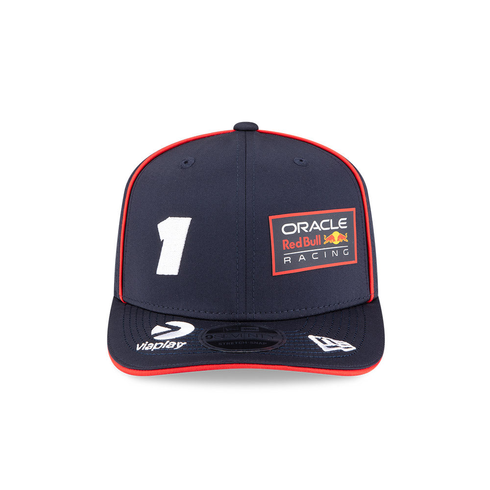 Oracle Red Bull Racing MVキャップ Oracle Red Bull Racing New EraTrucker キャップ