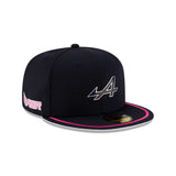 BWT Alpine F1 Team Miami Race Special 59Fifty Navy