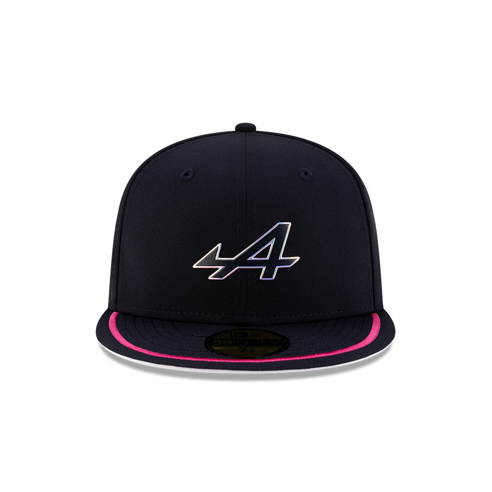 BWT Alpine F1 Team Miami Race Special 59Fifty Navy