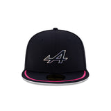 BWT Alpine F1 Team Miami Race Special 59Fifty Navy