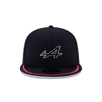 BWT Alpine F1 Team Miami Race Special 59Fifty Navy