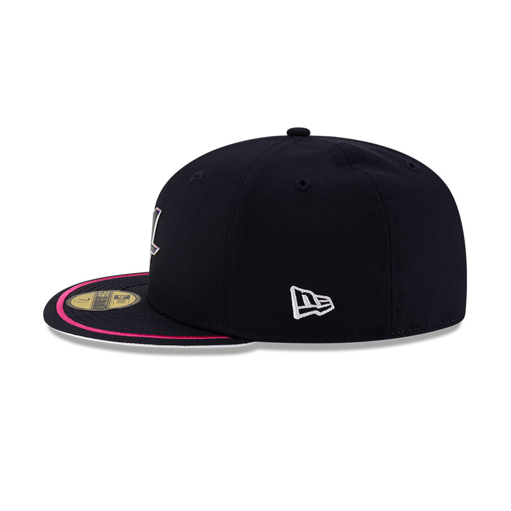 BWT Alpine F1 Team Miami Race Special 59Fifty Navy