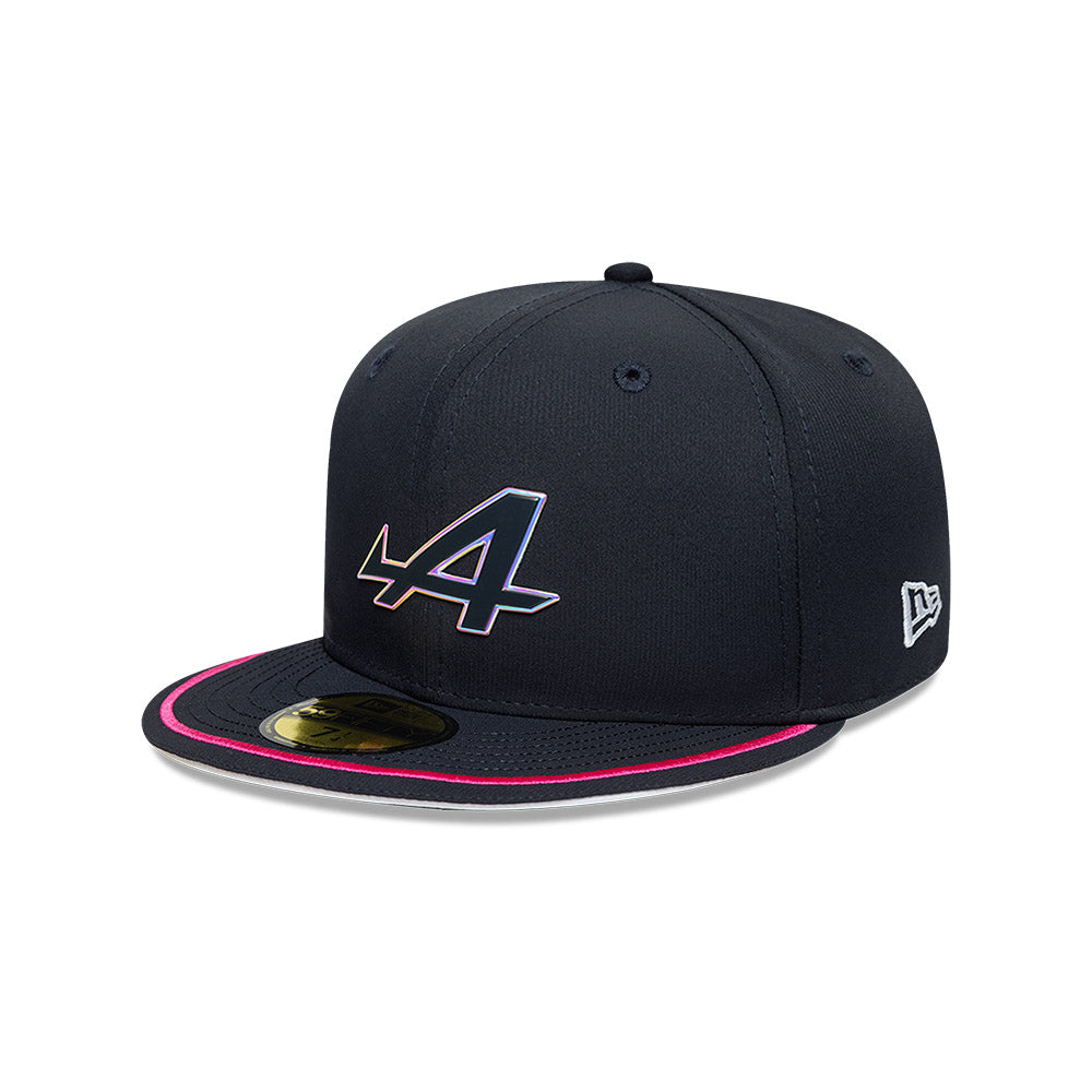 BWT Alpine F1 Team Miami Race Special 59Fifty Navy
