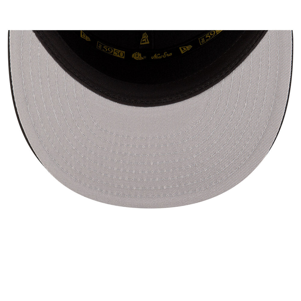 Online Exclusive 2025 5950 Day 59Fifty Split Panel 27056 New Era Black