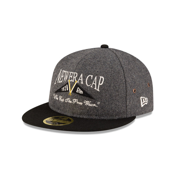ブラック Earl Grey 59様 THE CAP | . 7.5(SAT)RELEASE THE CAP 別注 “Sax Blues