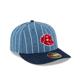 Online Exclusive 2025 5950 Day New Era 59Fifty 27038 Low Profile Indigo Blue