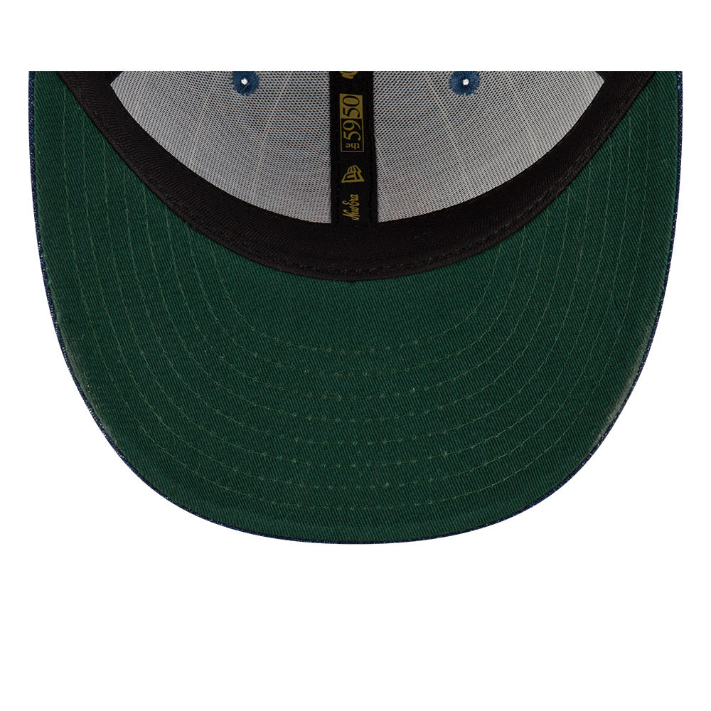 Online Exclusive 2025 5950 Day New Era 59Fifty 27038 Low Profile Indigo Blue