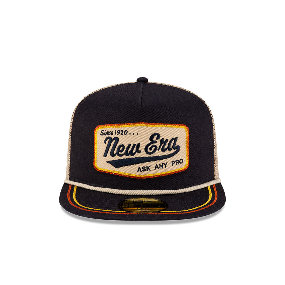 Online Exclusive 5950 Day New Era 59Fifty 27058 A-Frame Pre-curved