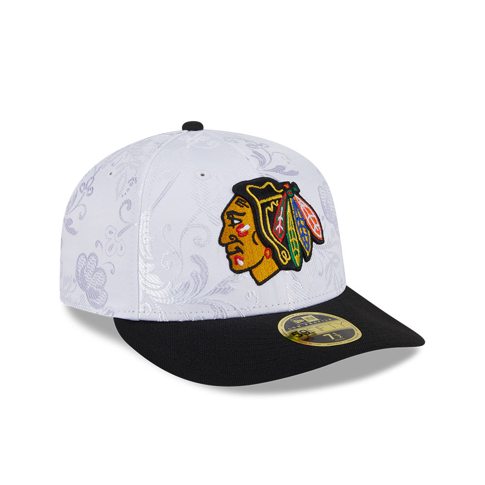 5950 DAY 59Fifty Low Profile 27041 Chicago Blackhawk